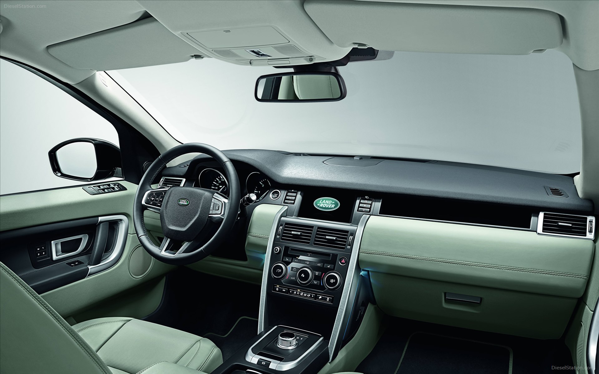 Land Rover Discovery Sport 2015